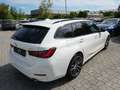 BMW 320 d Touring Aut. *WIDESCREEN+18"ALU* Weiß - thumbnail 4