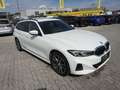 BMW 320 d Touring Aut. *WIDESCREEN+18"ALU* Weiß - thumbnail 3