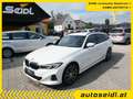 BMW 320 d Touring Aut. *WIDESCREEN+18"ALU* Weiß - thumbnail 1