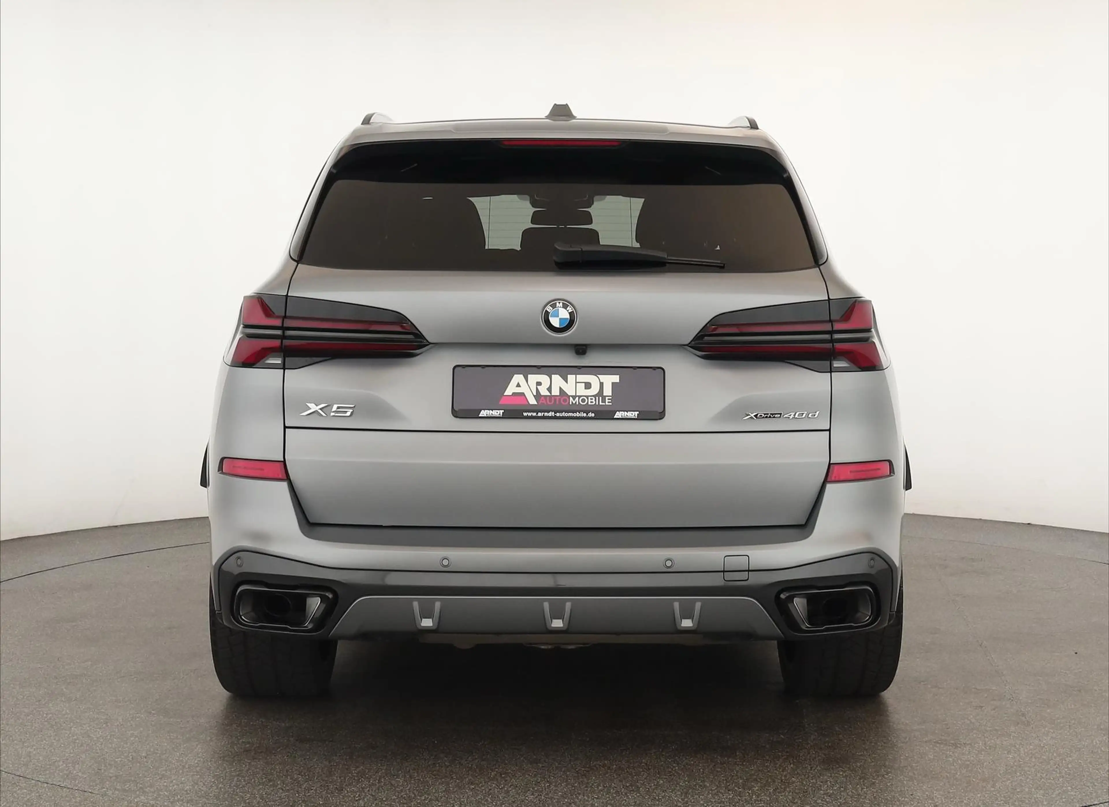 BMW X5 xDrive40d M Sport Pro 7S Pano 360 Air 22" AHK — photo 6