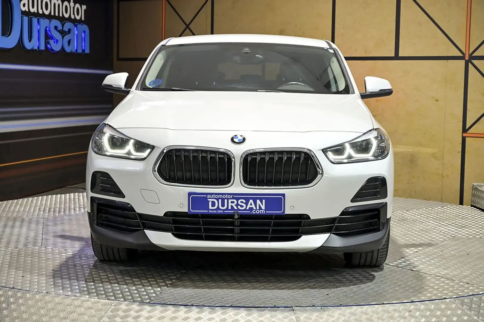 BMW X2 xDrive25e Auto Blanco - 2