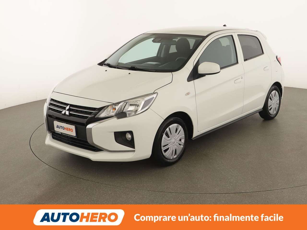 Mitsubishi Space Star 1.2 Intense