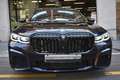 BMW 745 745e Azul - thumbnail 4