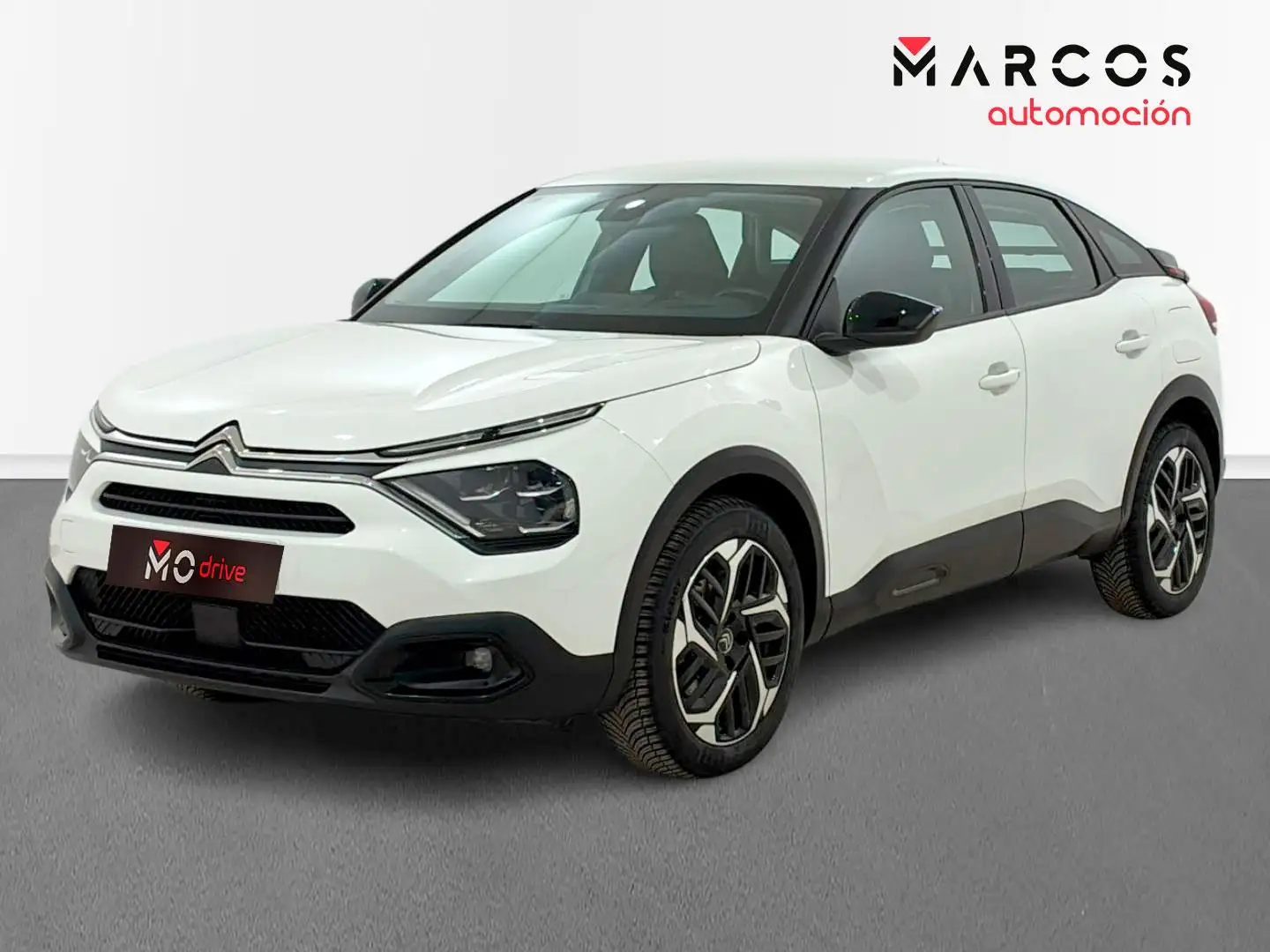 Citroen C4 1.5 BlueHDI S&S Feel Pack EAT8 130 Blanco - 1