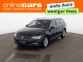 Volkswagen Passat Variant 2.0 TDI Business LED AHK HEAD-UP Bleu - thumbnail 1