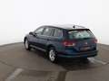 Volkswagen Passat Variant 2.0 TDI Business LED AHK HEAD-UP Bleu - thumbnail 8