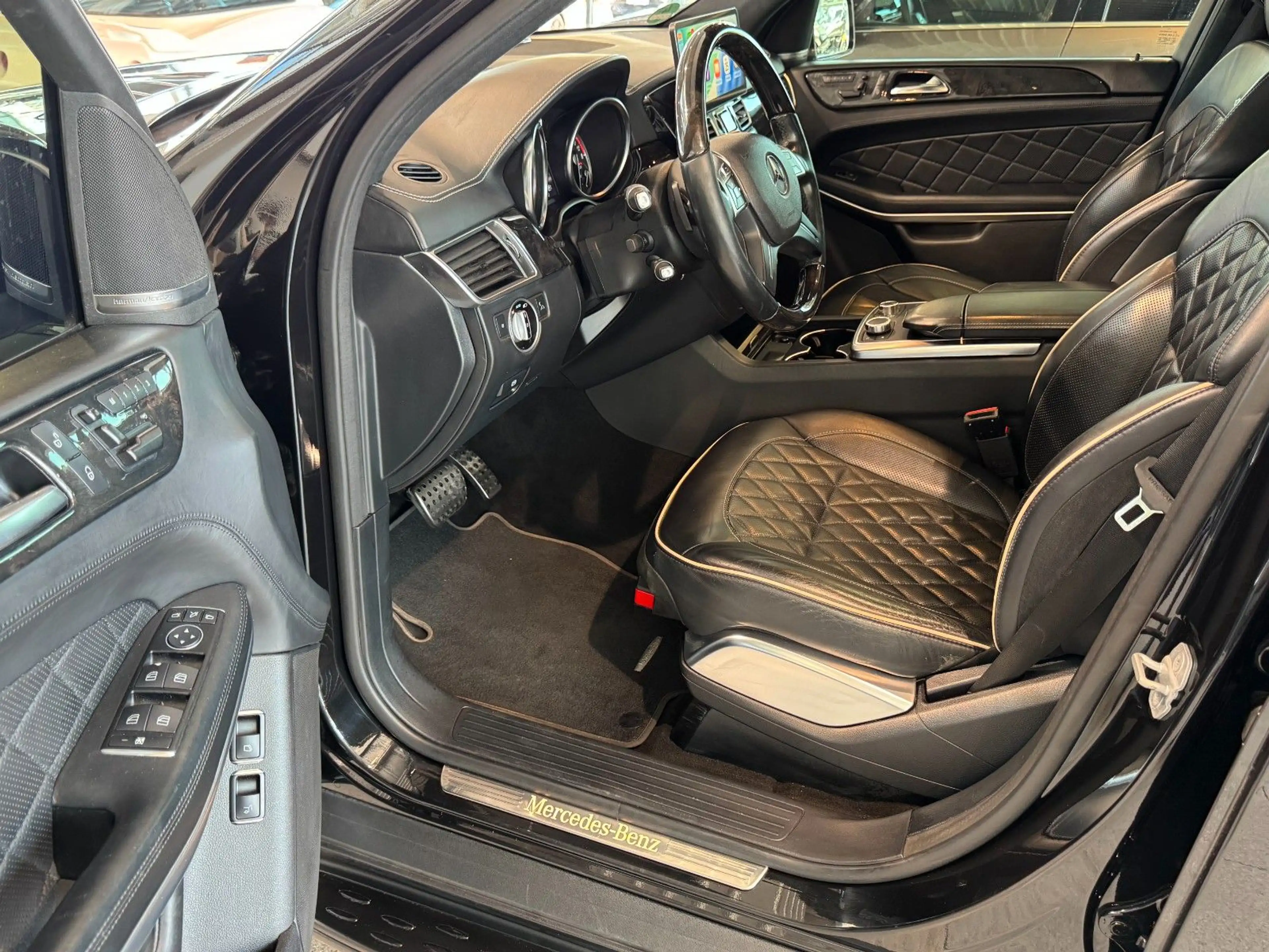 Mercedes-Benz GL 500 4Matic 23 Zoll 7 Sitzer — photo 14