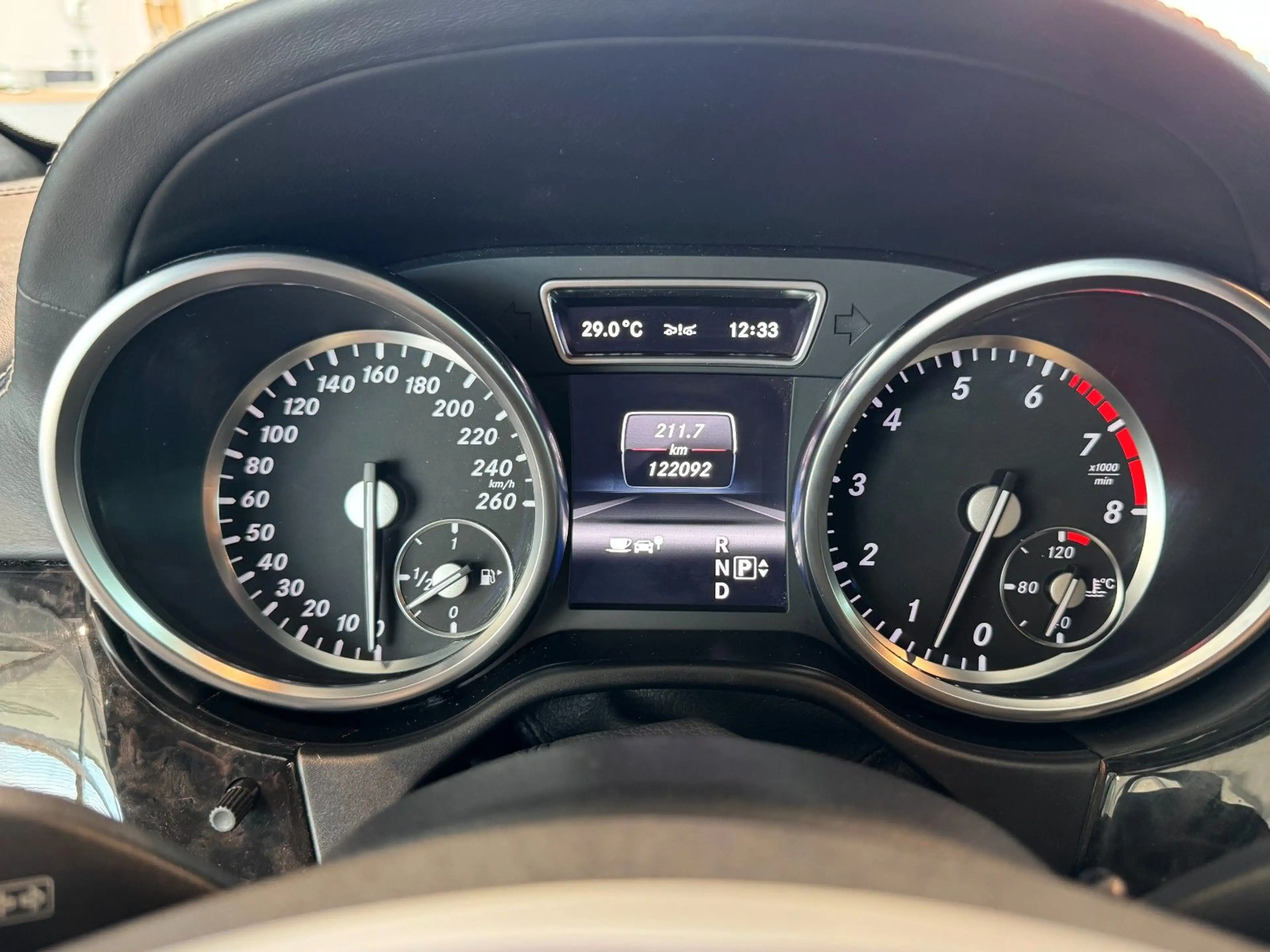 Mercedes-Benz GL 500 4Matic 23 Zoll 7 Sitzer — photo 15