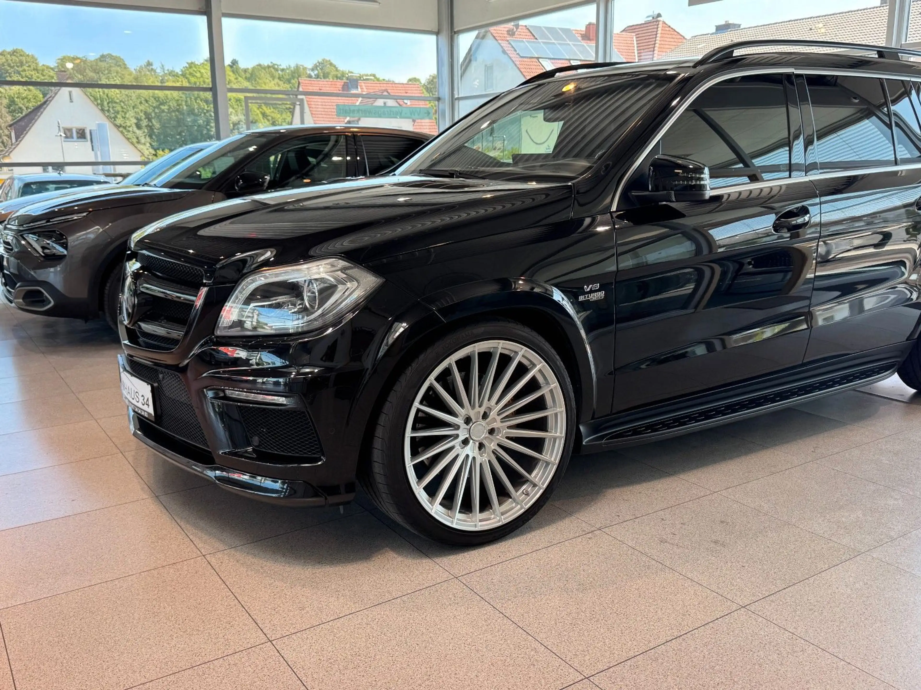 Mercedes-Benz GL 500 4Matic 23 Zoll 7 Sitzer — photo 5