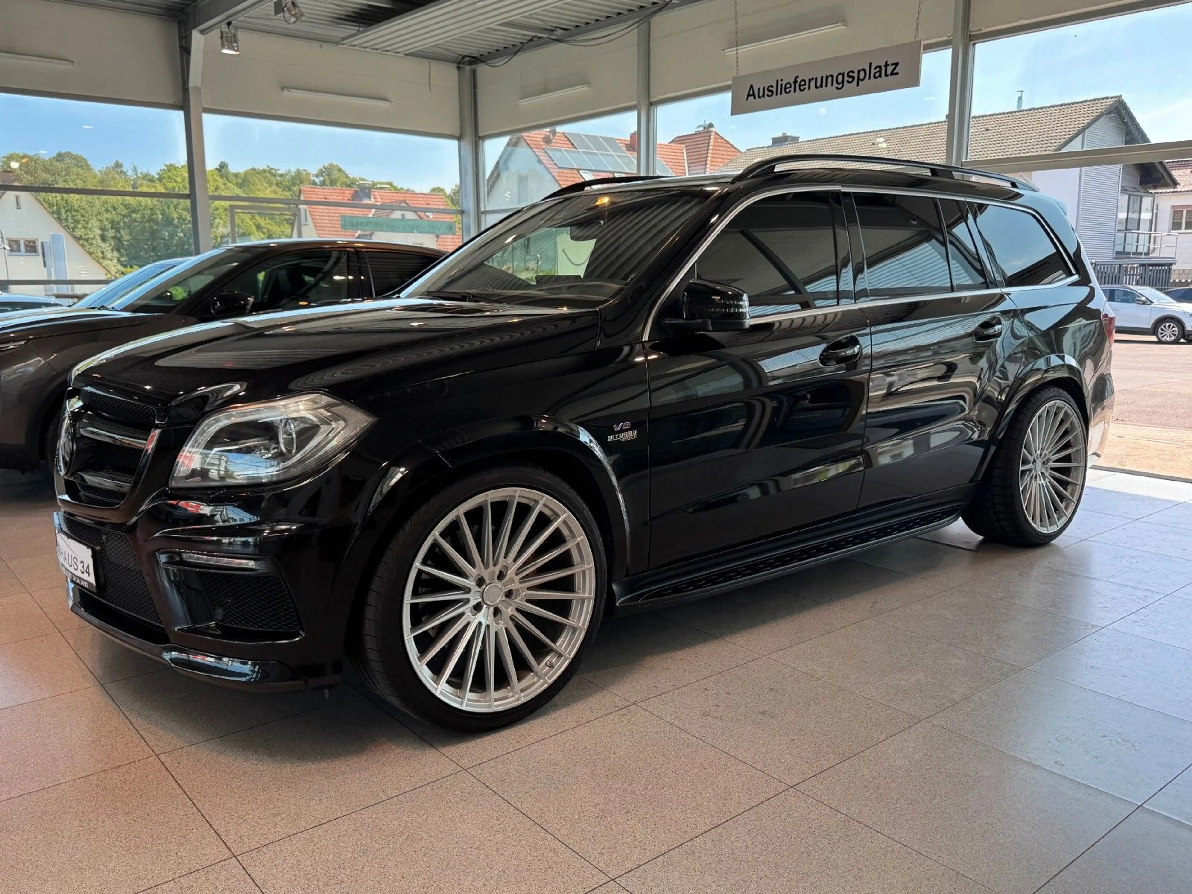 Mercedes-Benz GL 500 4Matic 23 Zoll 7 Sitzer — photo 6