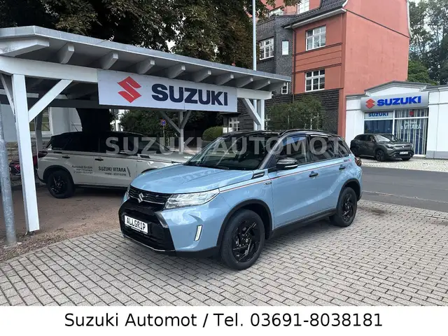 Suzuki Vitara