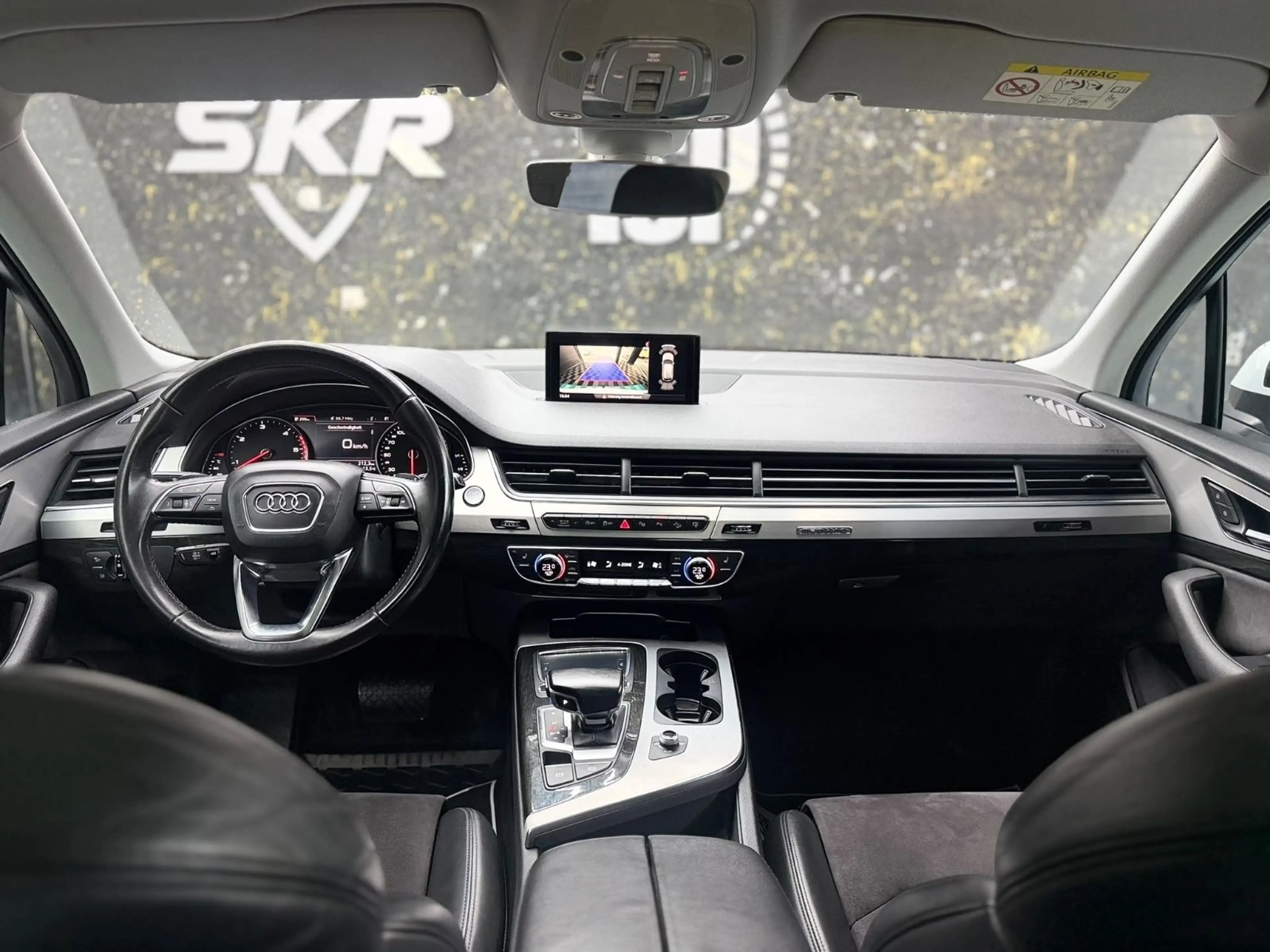 Audi Q7 3.0 TDI quattro/S-LINE/AHK/RFK/STANDHZ/PANO — photo 14