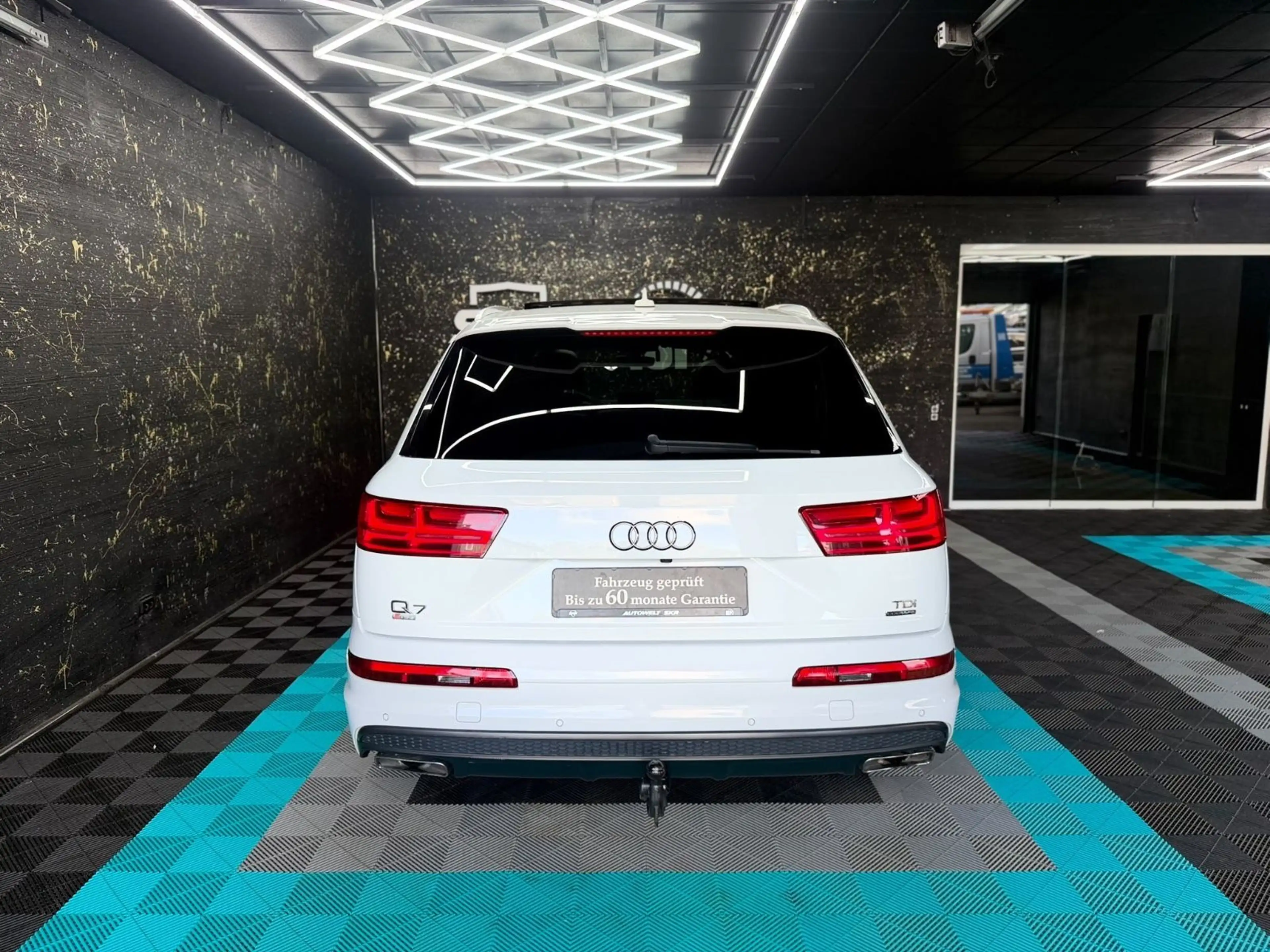 Audi Q7 3.0 TDI quattro/S-LINE/AHK/RFK/STANDHZ/PANO — photo 7