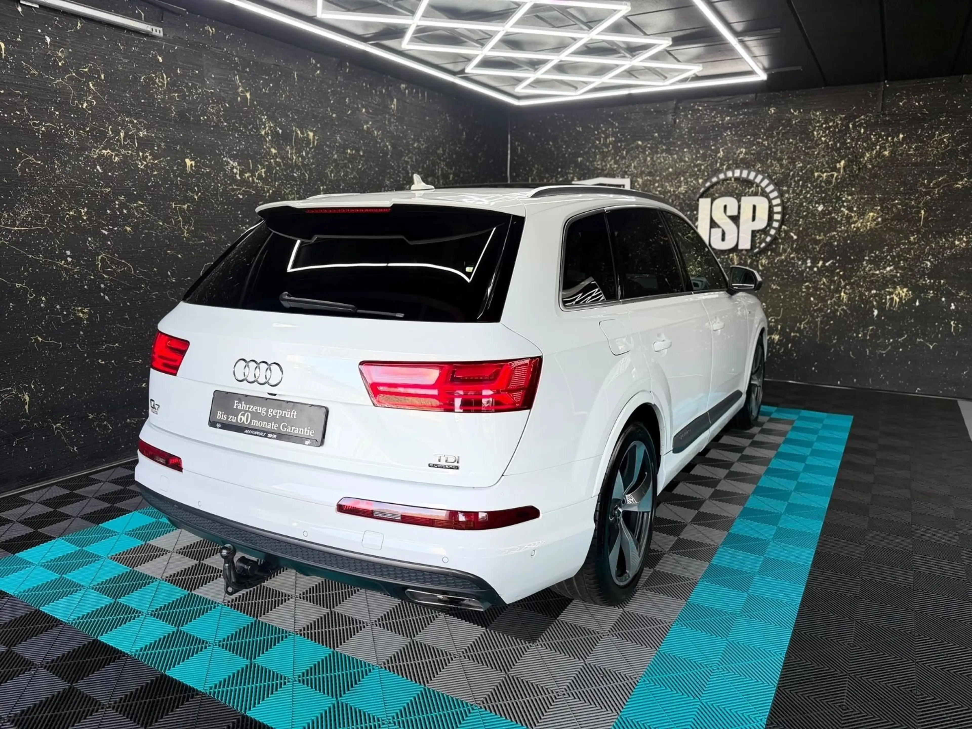 Audi Q7 3.0 TDI quattro/S-LINE/AHK/RFK/STANDHZ/PANO — photo 6