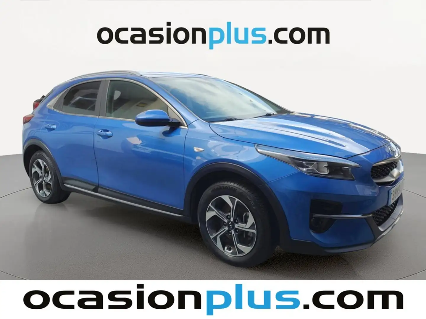 Kia XCeed 1.0 T-GDi Eco-Dynamics Drive Azul - 2