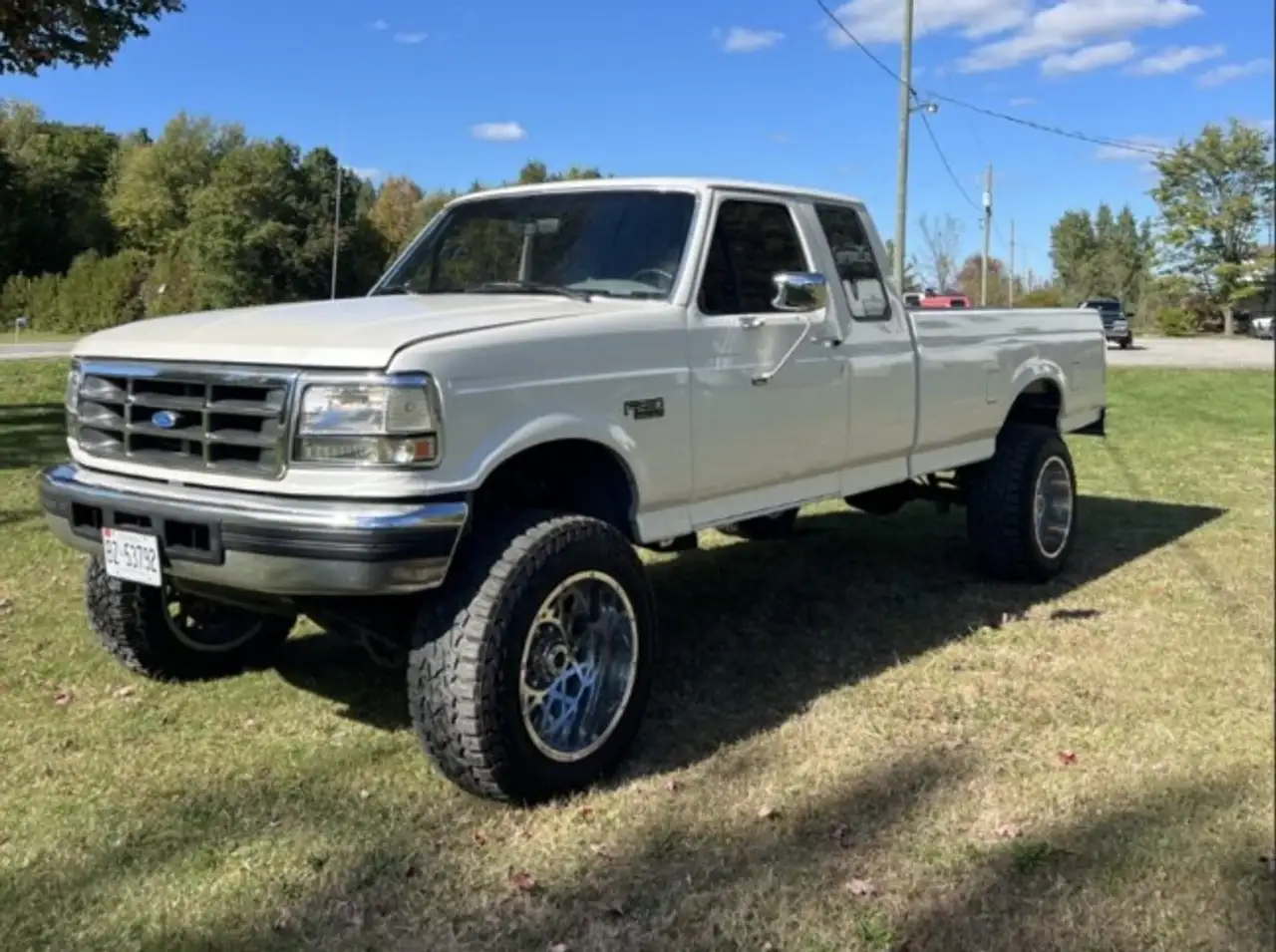 1997 Ford F 250