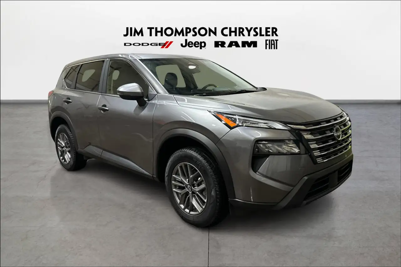 2025 Nissan Rogue