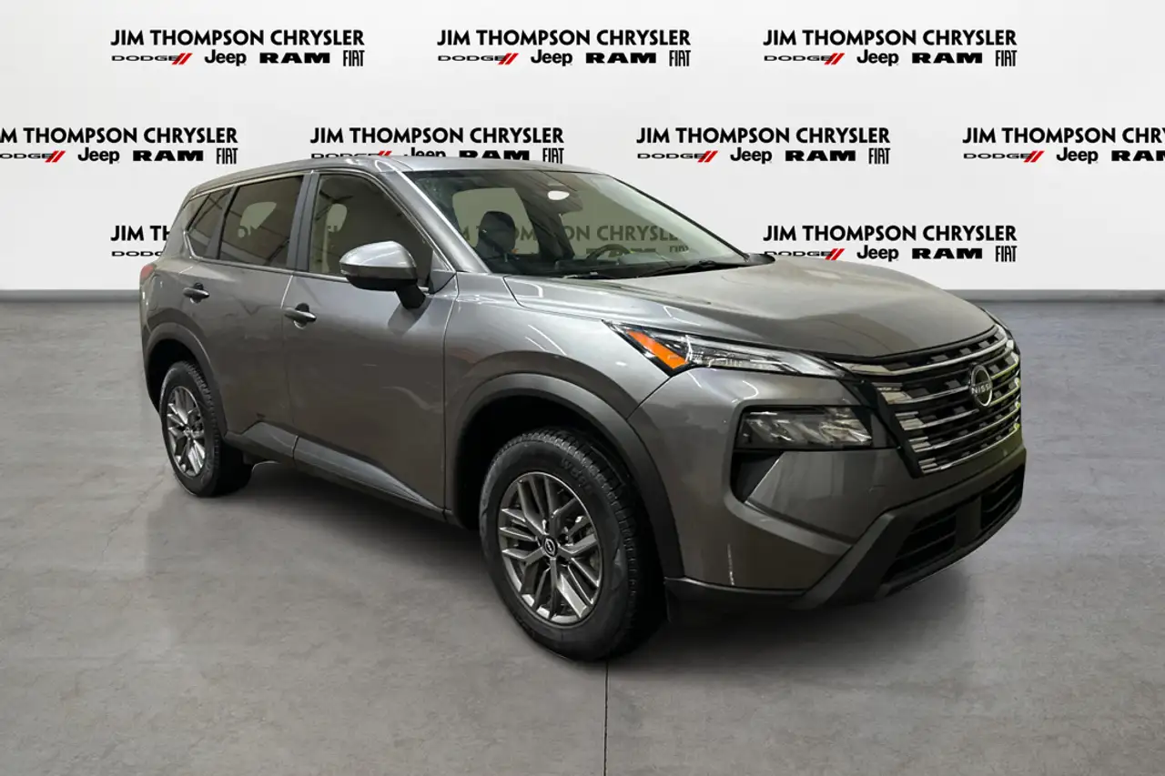 2025 Nissan Rogue