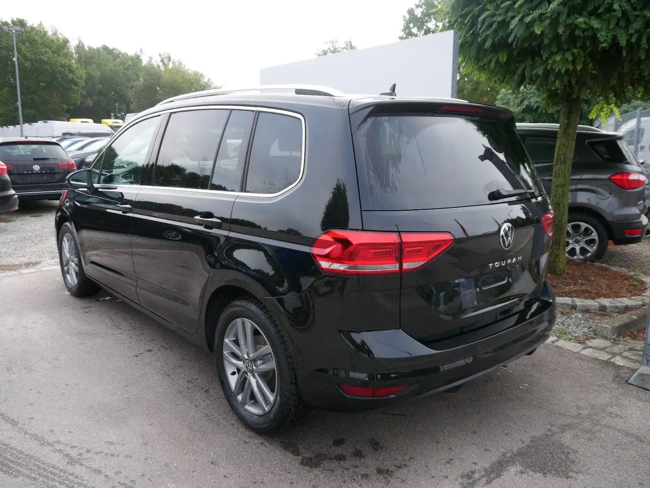Volkswagen Touran 2026