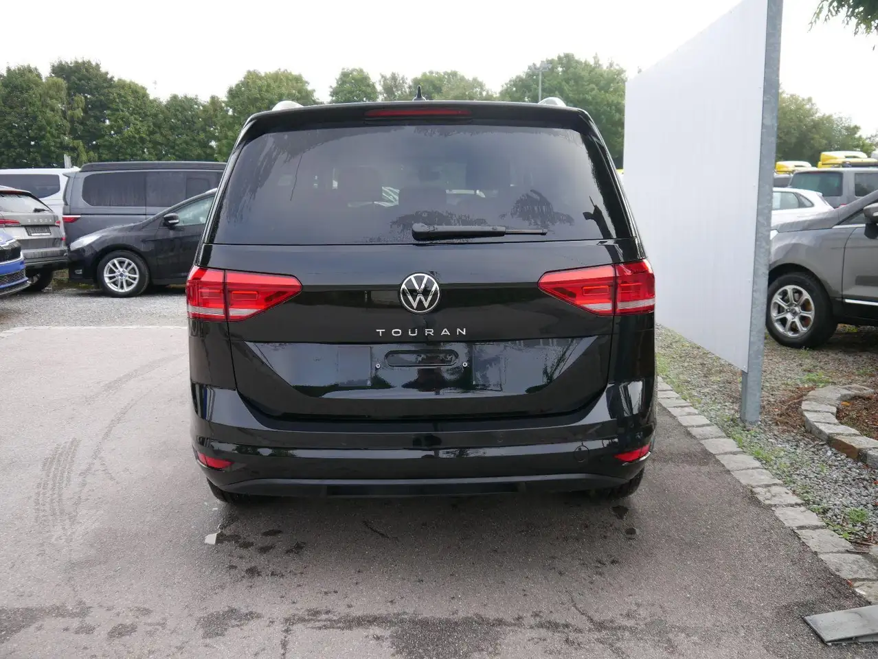 Volkswagen Touran 2026