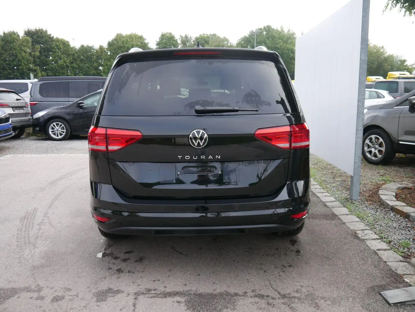 Volkswagen Touran Comfortline 1.5 TSI DSG COMFORTLINE*ACC*LED*PDC... Schwarz - 2
