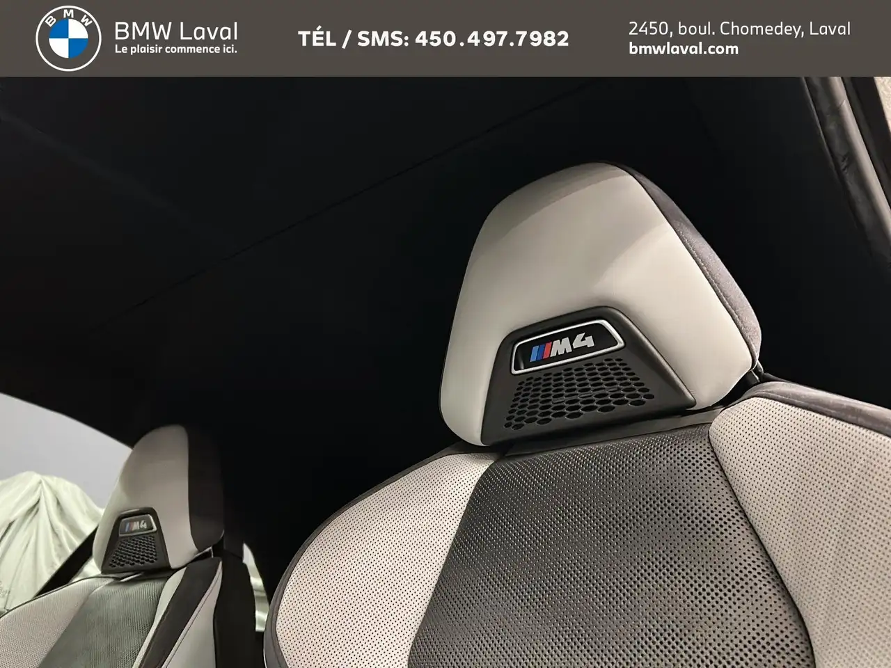 BMW M4 fotografie BMW M4