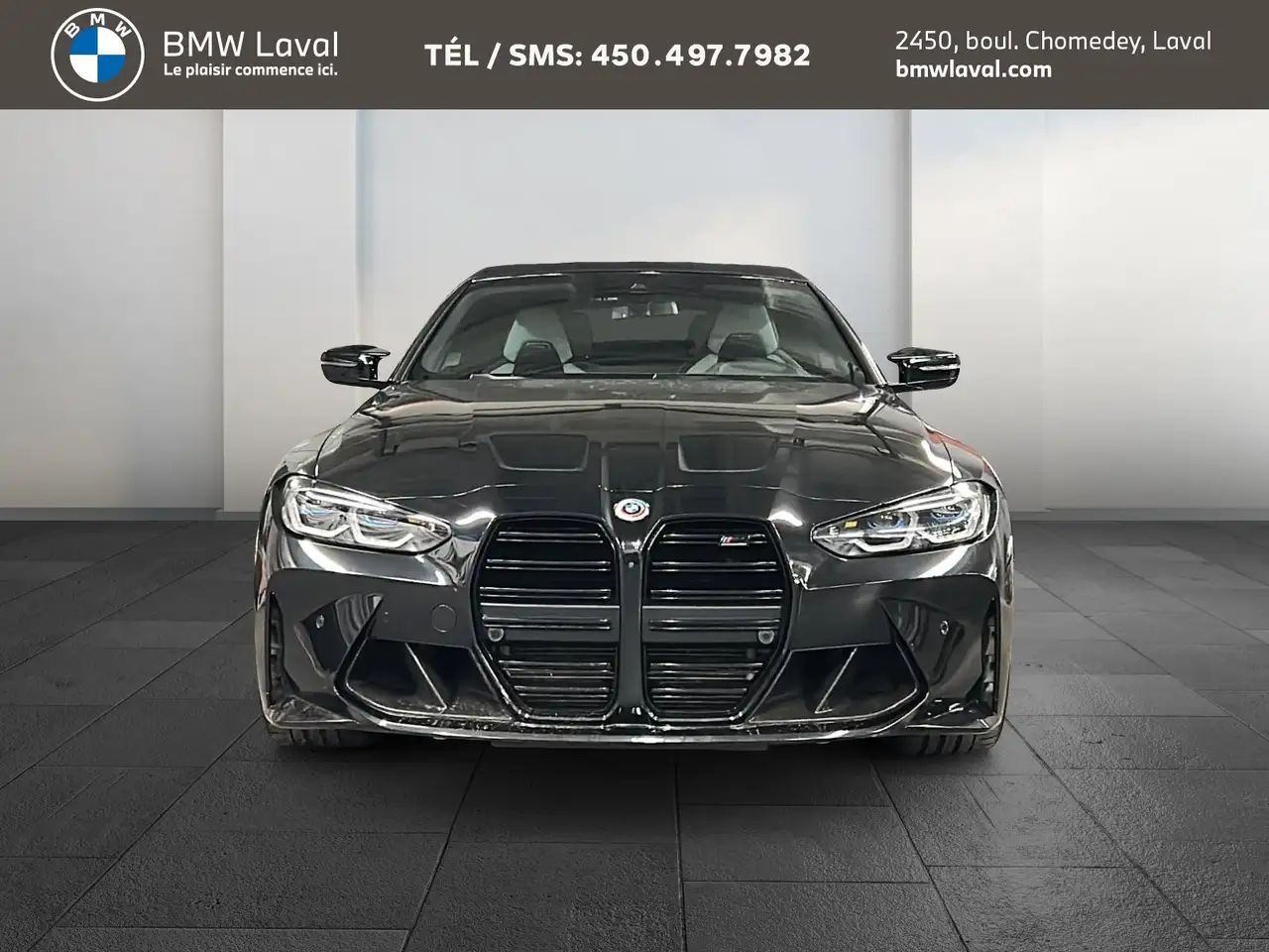 BMW M4 fotografie BMW M4