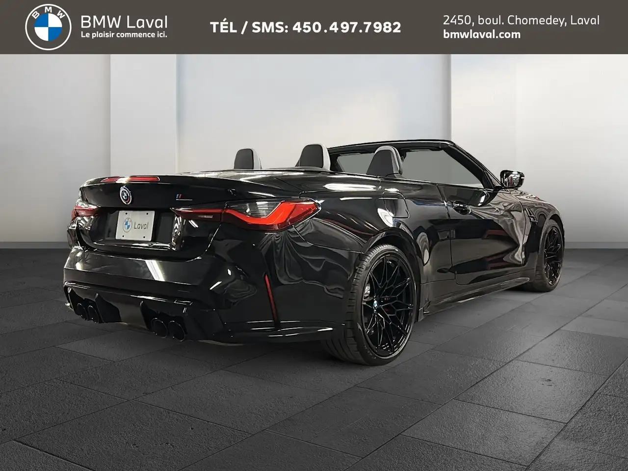 BMW M4 fotografie BMW M4
