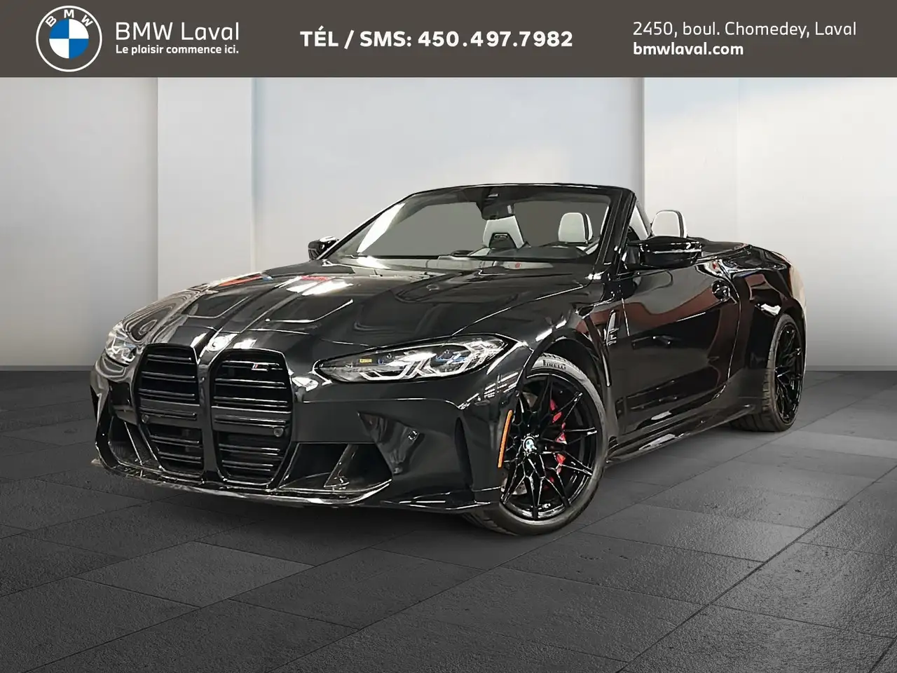 BMW M4 fotografie BMW M4