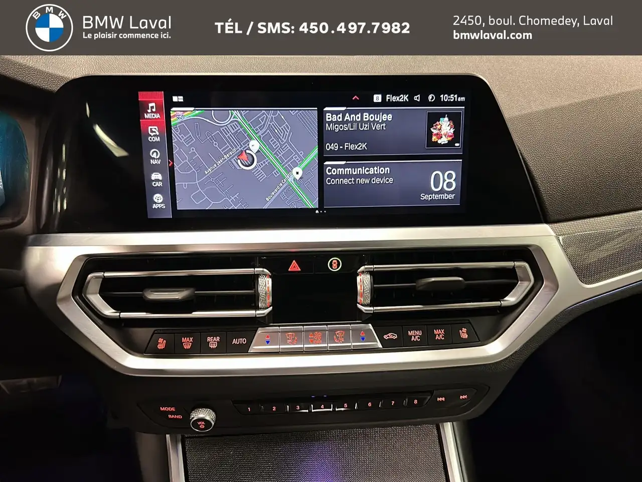 BMW M4 fotografie BMW M4