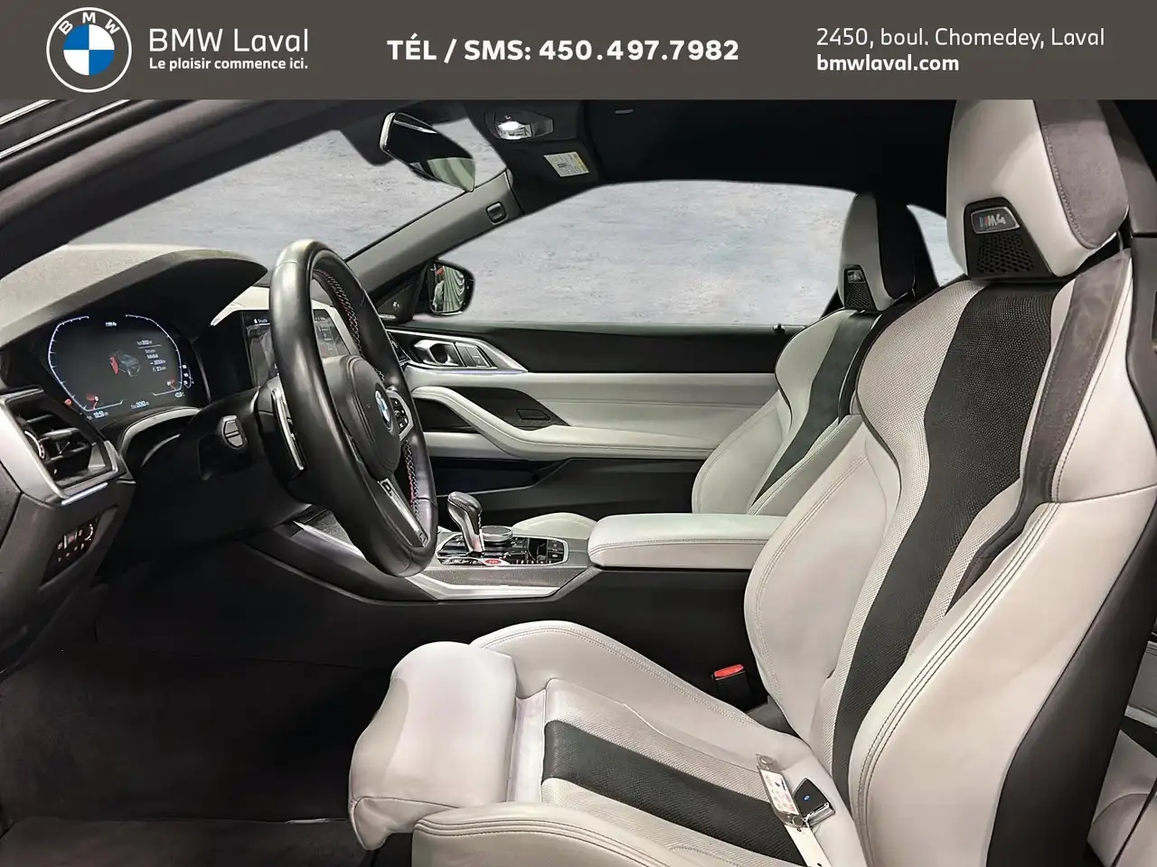 BMW M4 fotografie BMW M4