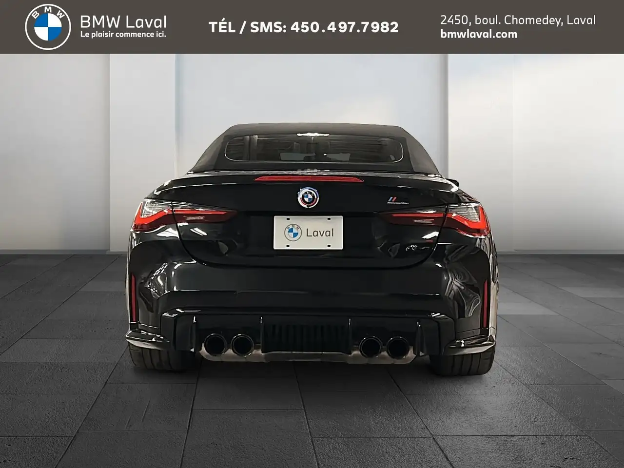 BMW M4 fotografie BMW M4