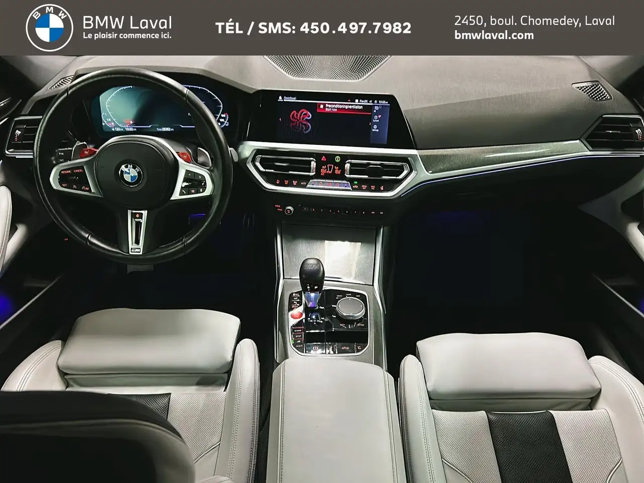 BMW M4 fotografie BMW M4