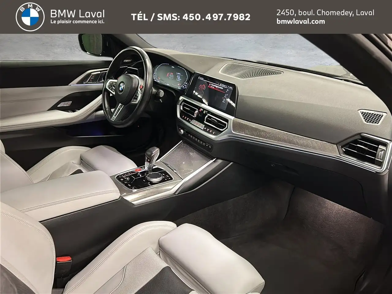 BMW M4 fotografie BMW M4
