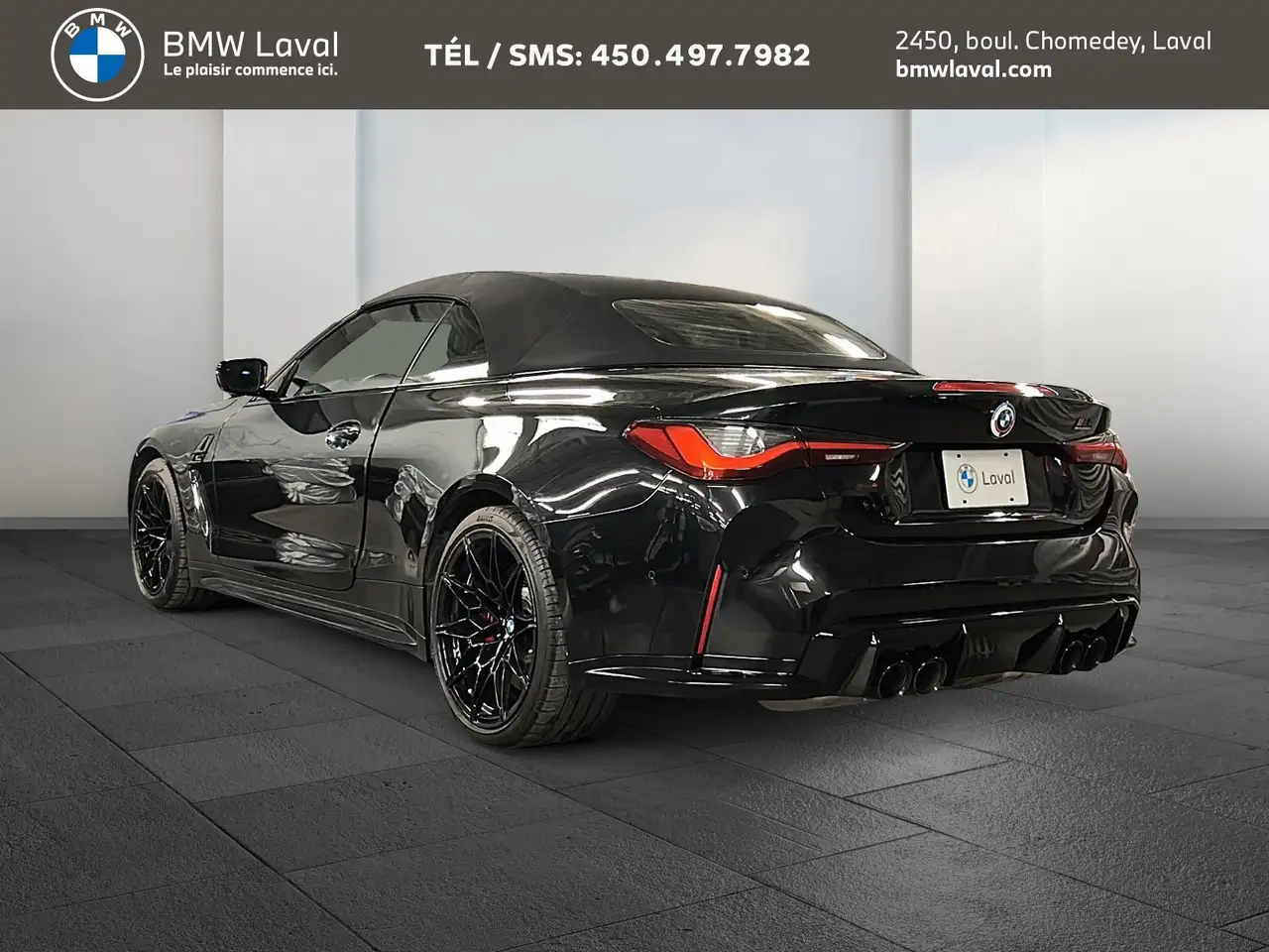 BMW M4 fotografie BMW M4