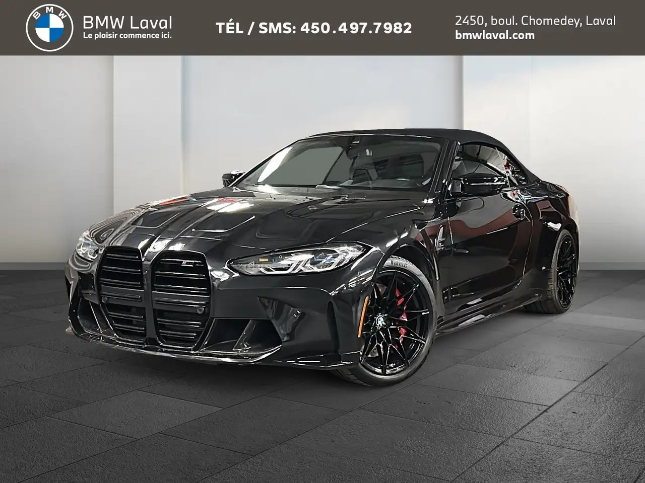 BMW M4 fotografie BMW M4