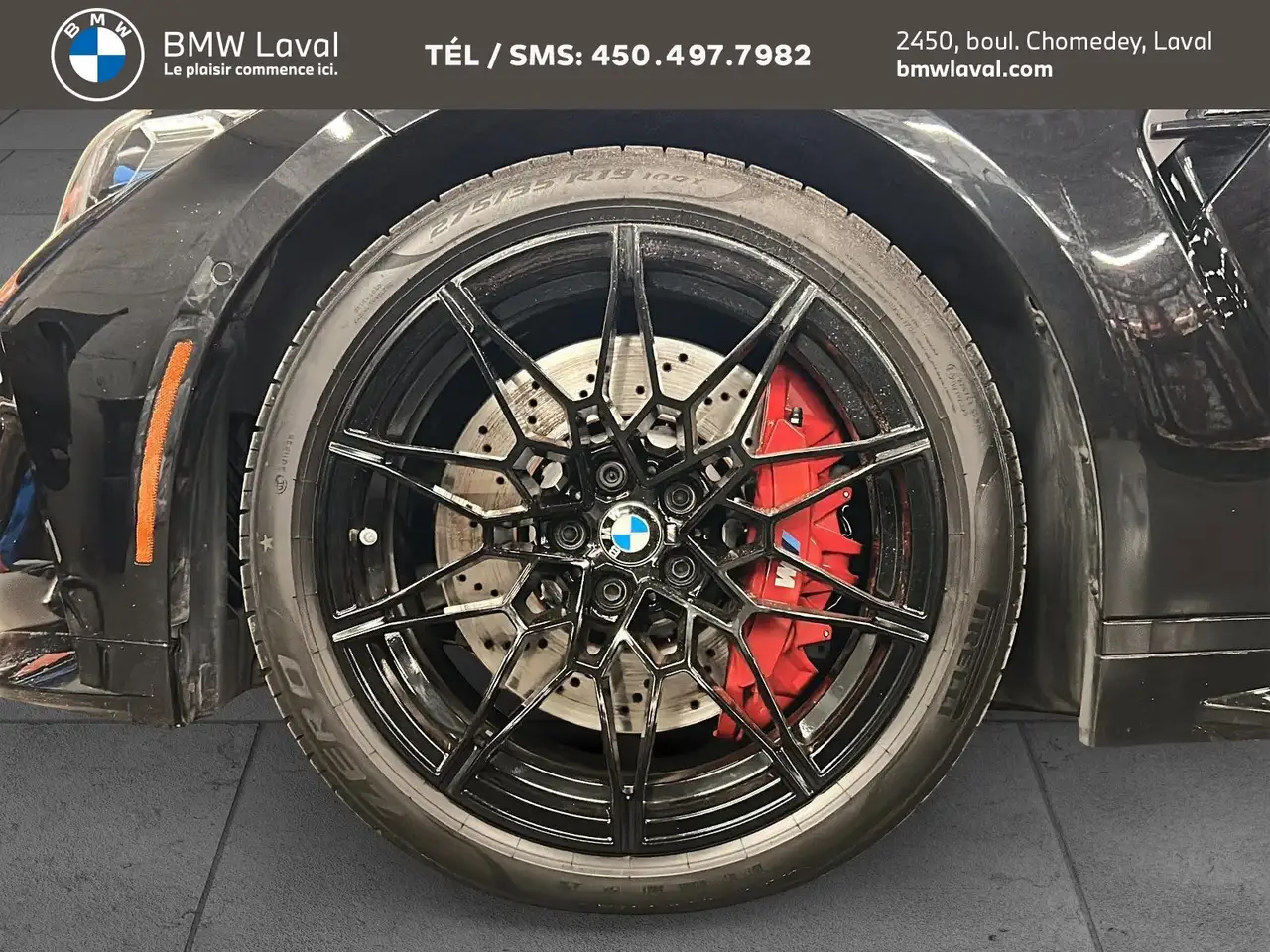 BMW M4 fotografie BMW M4