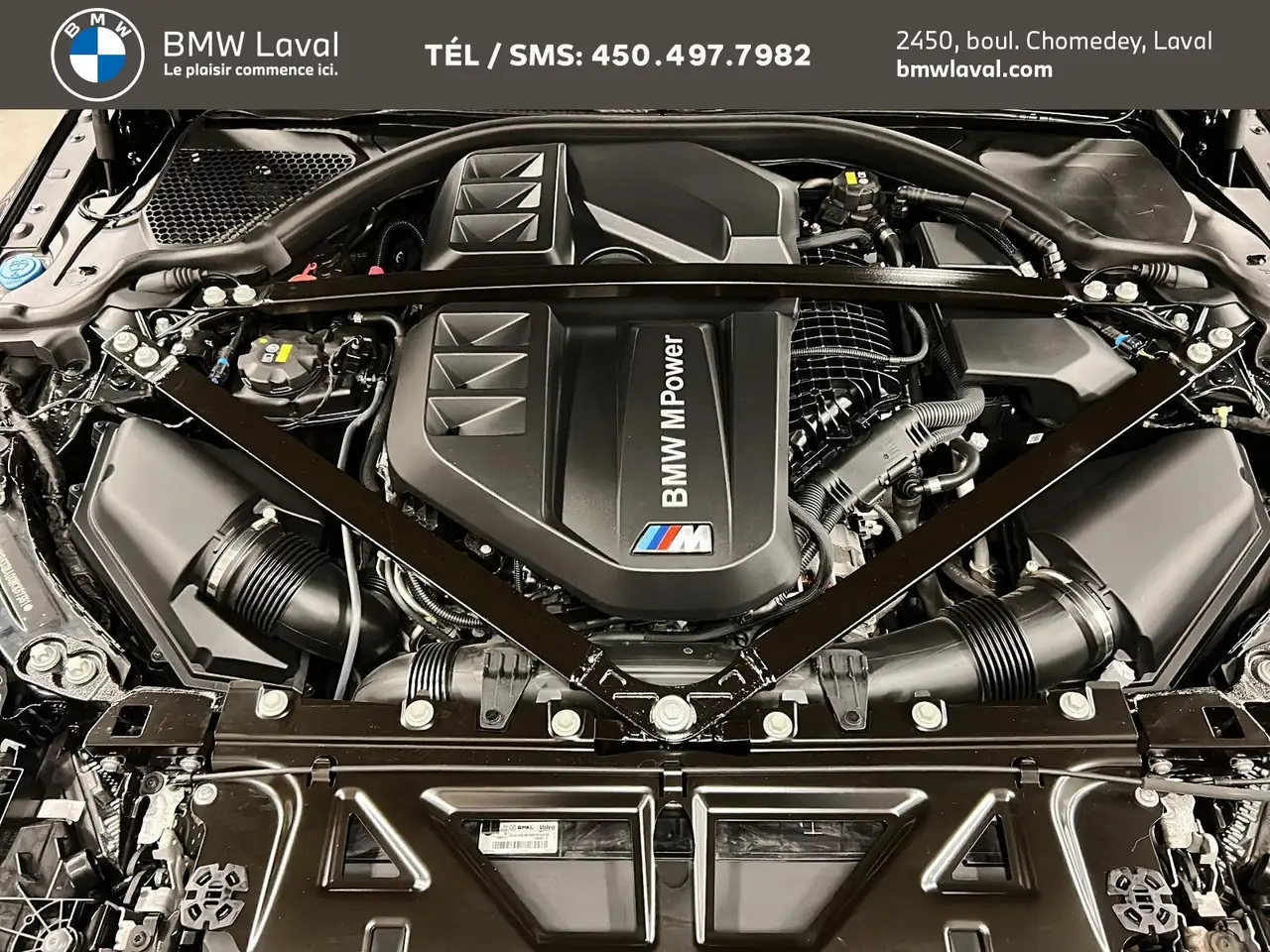BMW M4 fotografie BMW M4