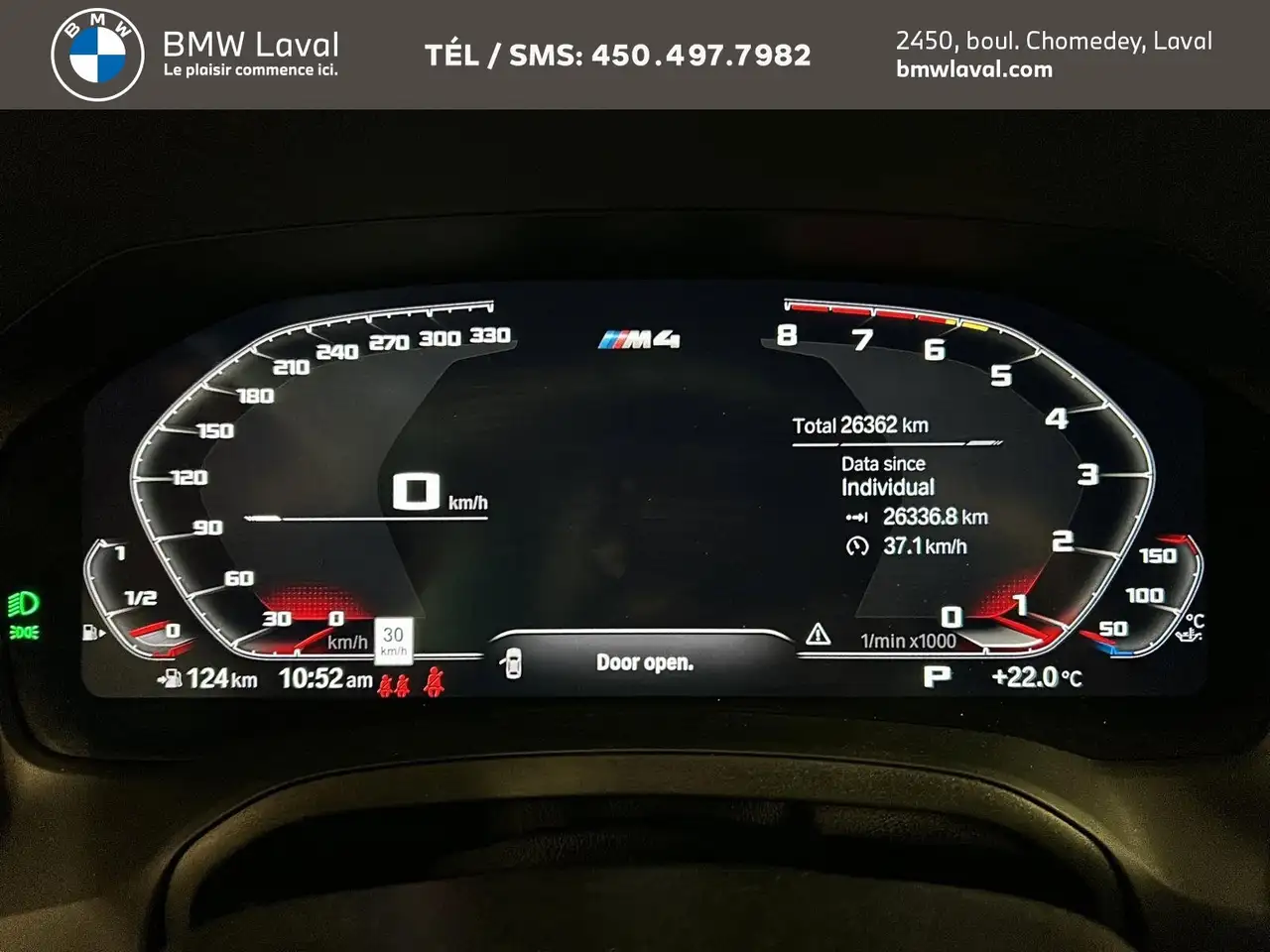 BMW M4 fotografie BMW M4
