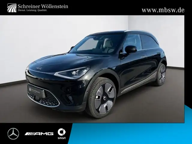 smart #1 Premium 360°*Pano*Wärmep.*Matrix*Distr*SHZ