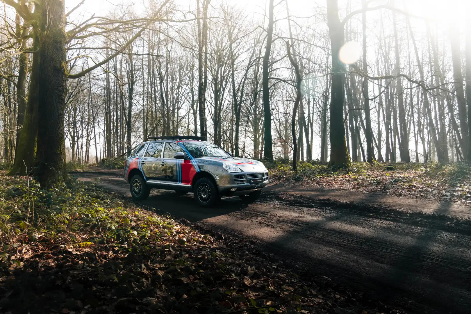 Porsche Cayenne S V8 | lichte vracht | 100% fiscale aftrekbaarheid Zilver - 2