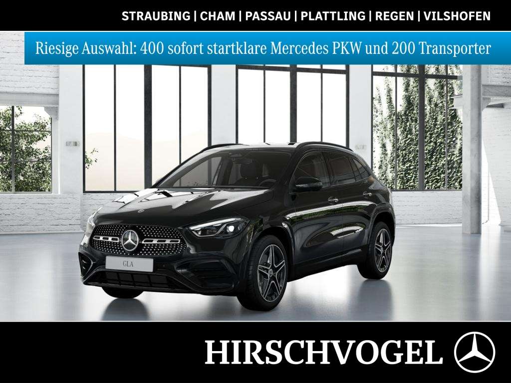 Mercedes-Benz GLA-Klasse