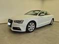 Audi A5 Cabrio 2.0 TDI clean diesel multitronic S-Line - Blanc - thumbnail 1