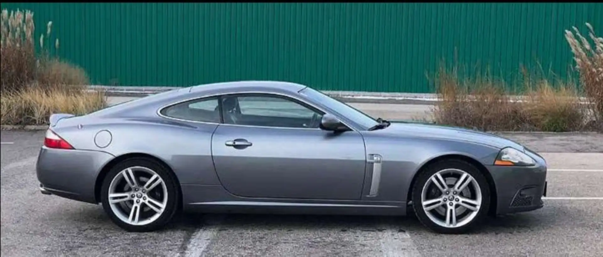 Jaguar XKR 4,2 S/C Coupé - 2