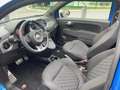 Abarth 595C Cabrio 1.4 T-Jet 165PS AUTOMATIK Blauw - thumbnail 11