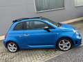 Abarth 595C Cabrio 1.4 T-Jet 165PS AUTOMATIK Blauw - thumbnail 9