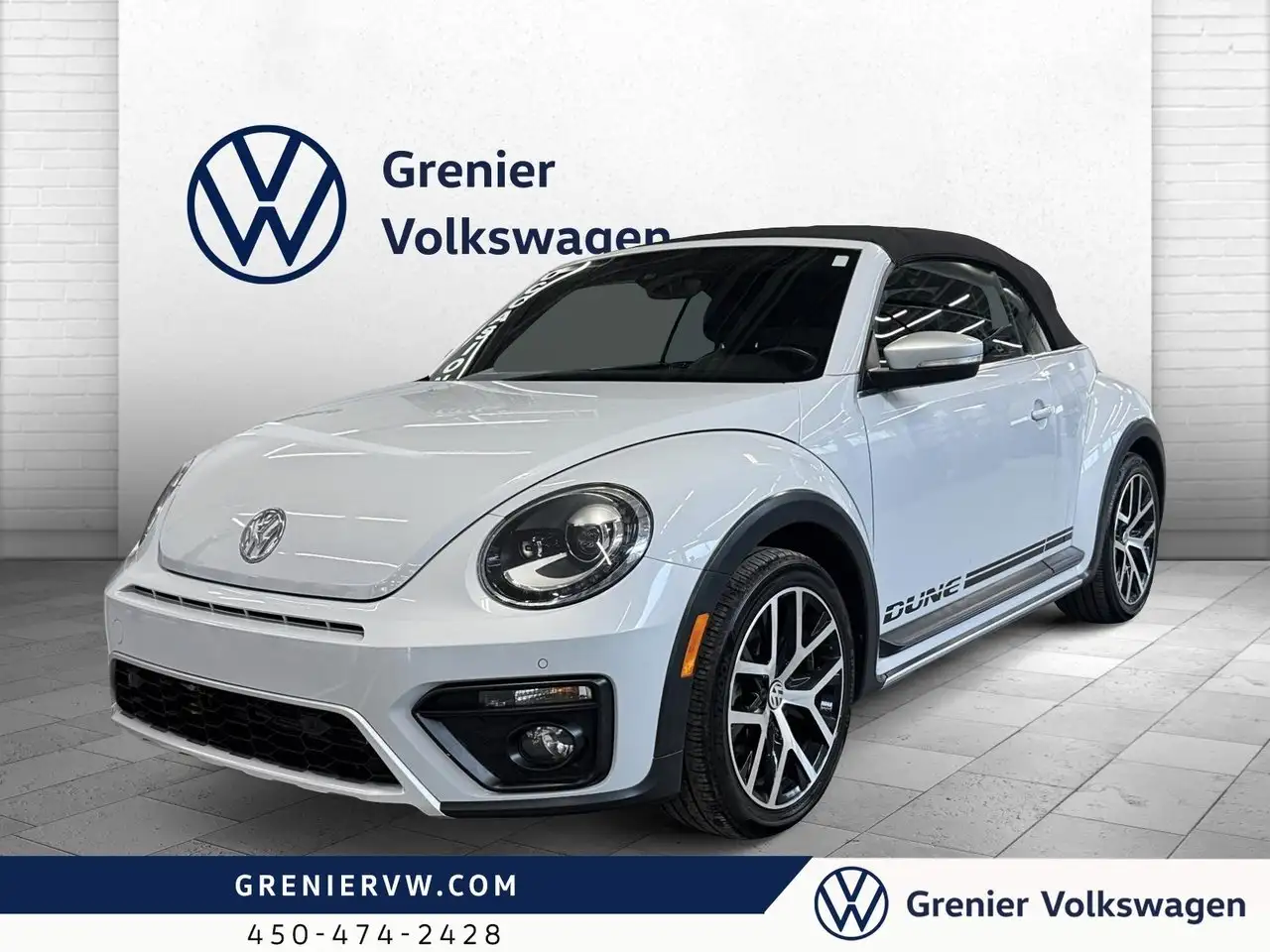 2018 Volkswagen Beetle