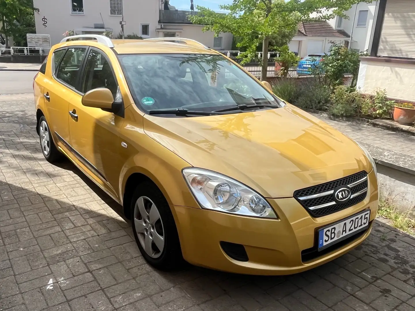 Kia Ceed SW / cee'd SW Ceed 1.4 CVVT SW LX Gold - 1