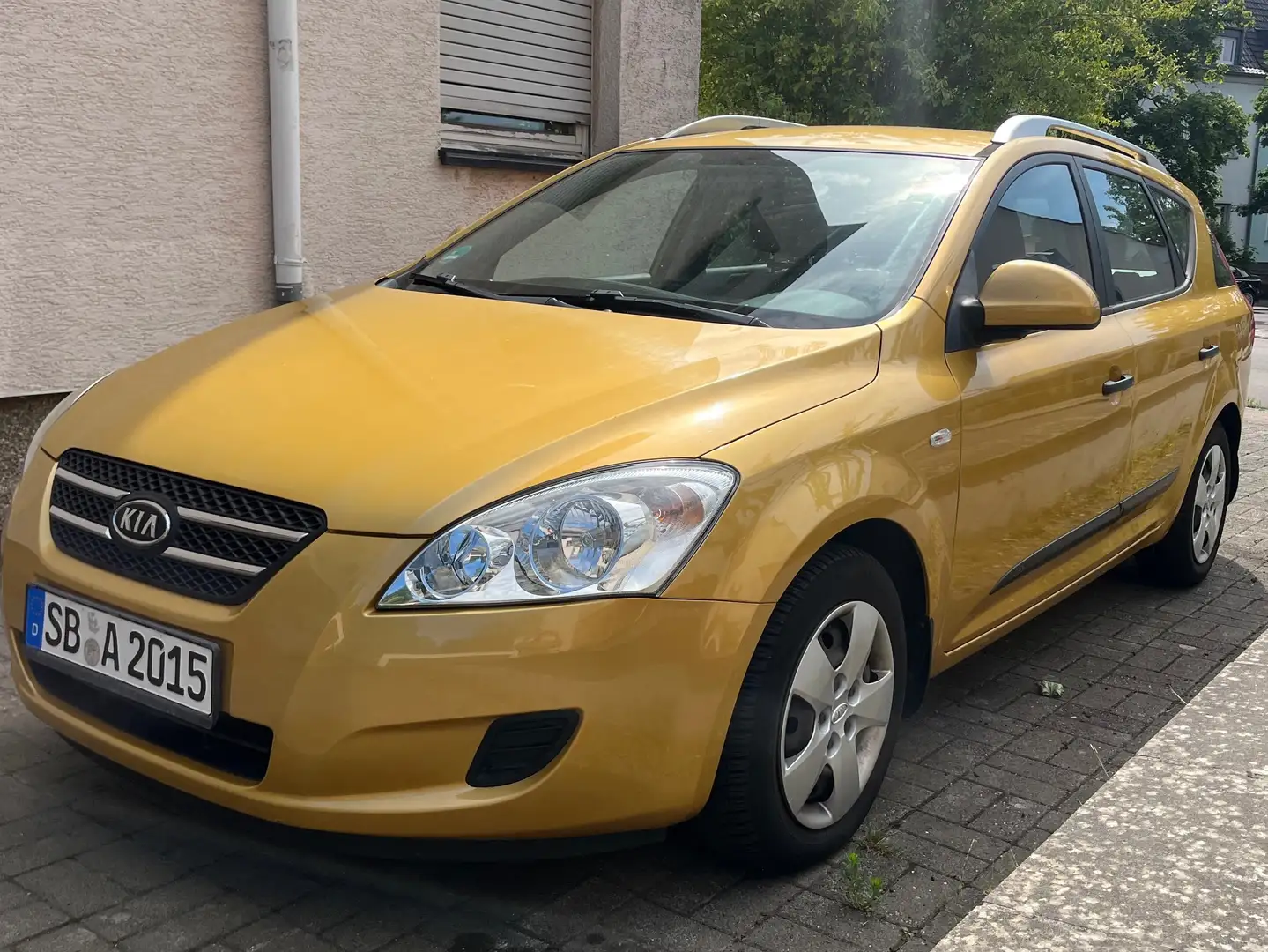 Kia Ceed SW / cee'd SW Ceed 1.4 CVVT SW LX Gold - 2