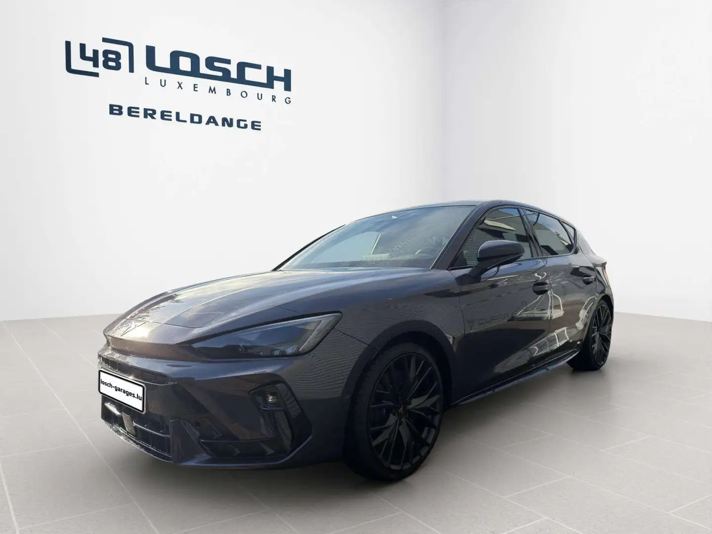 CUPRA Leon VZ Фіолетовий - 1